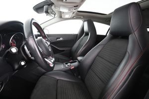 Mercedes CLA180 bild 11