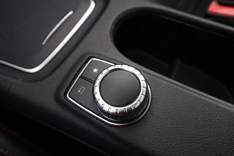Mercedes CLA180 bild 29