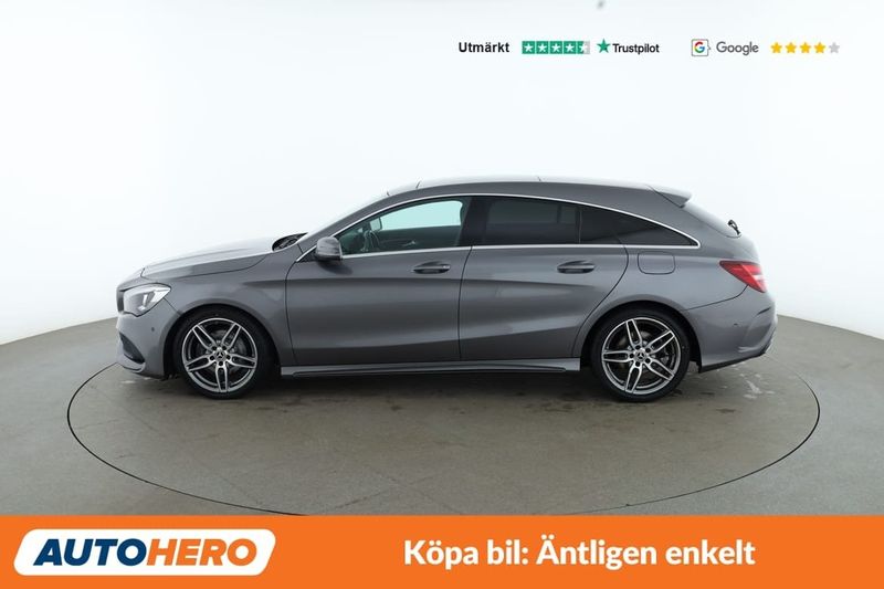 Mercedes CLA180 bild 2