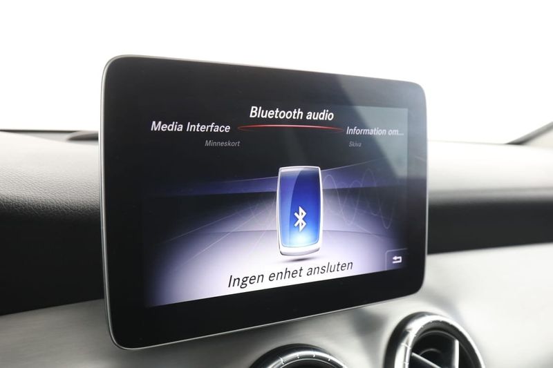 Mercedes CLA180 bild 21