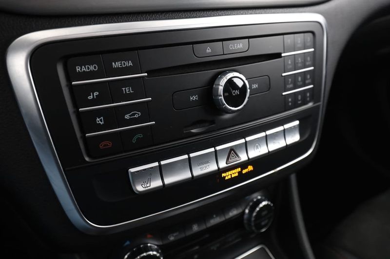 Mercedes CLA180 bild 25
