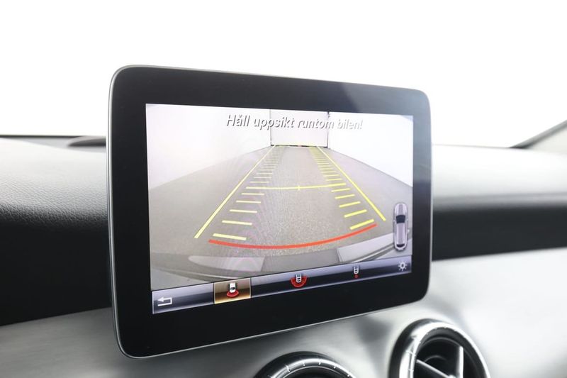 Mercedes CLA180 bild 23