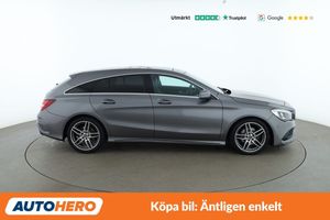 Mercedes CLA180 bild 7