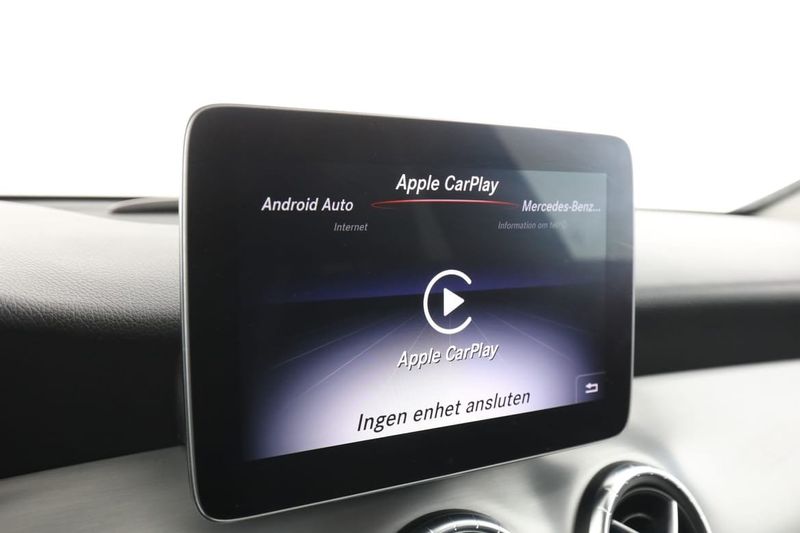 Mercedes CLA180 bild 22