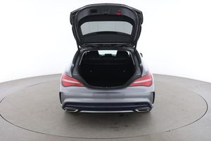 Mercedes CLA180 bild 17