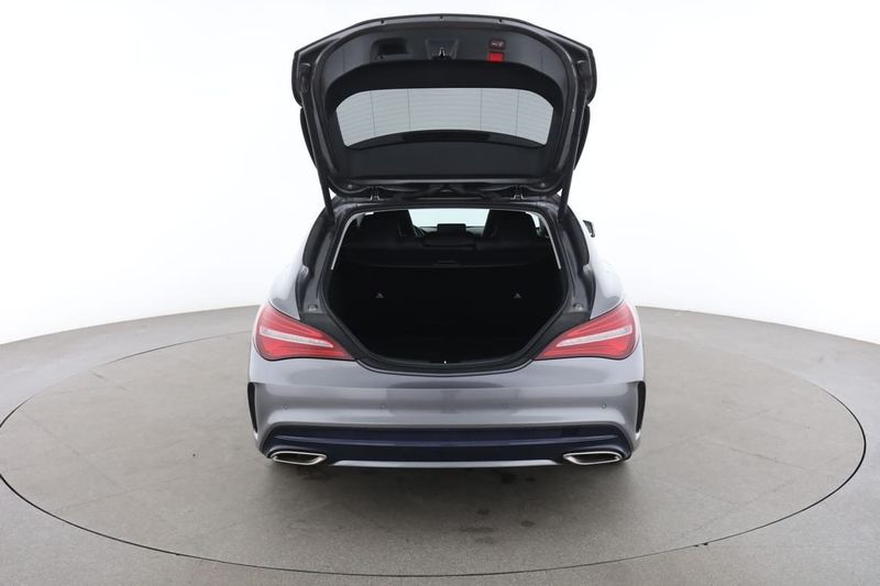 Mercedes CLA180 bild 17