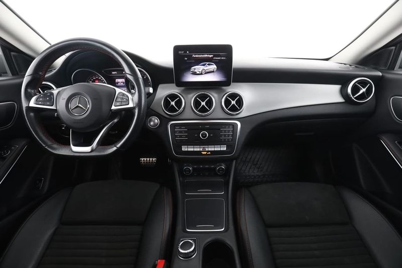 Mercedes CLA180 bild 13