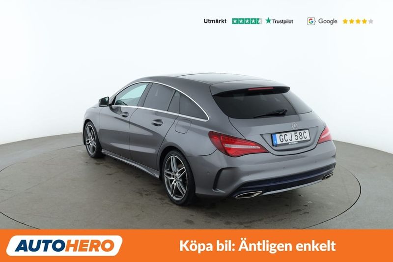 Mercedes CLA180 bild 3