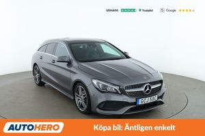 Mercedes CLA180 bild 8
