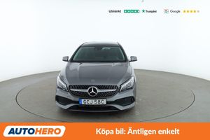 Mercedes CLA180 bild 9