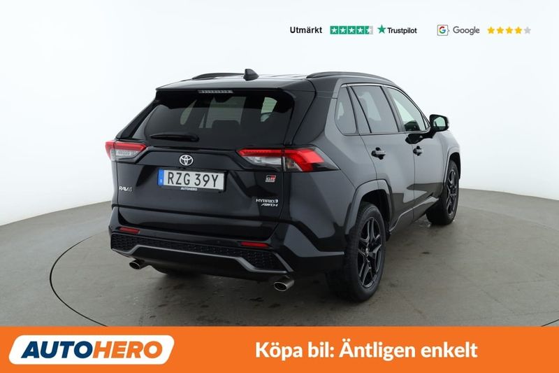 Toyota RAV4 bild 6