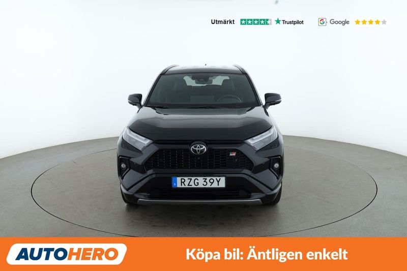 Toyota RAV4 bild 9