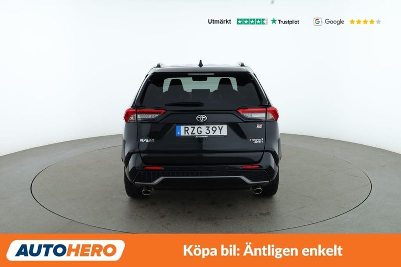 Toyota RAV4 bild 4