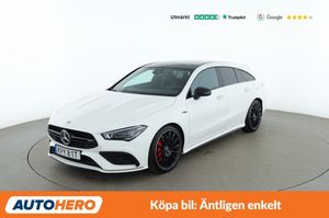 Mercedes CLA35 AMG bild 1