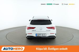 Mercedes CLA35 AMG bild 4