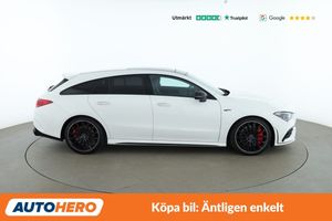 Mercedes CLA35 AMG bild 7