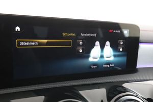 Mercedes CLA35 AMG bild 23