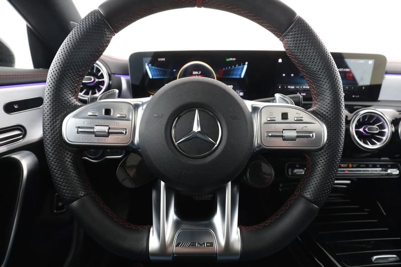 Mercedes CLA35 AMG bild 19