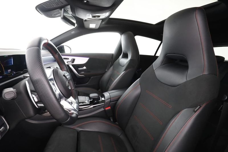 Mercedes CLA35 AMG bild 11
