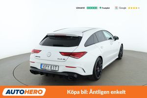 Mercedes CLA35 AMG bild 6