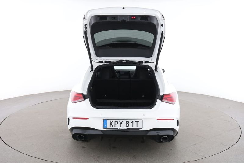 Mercedes CLA35 AMG bild 17