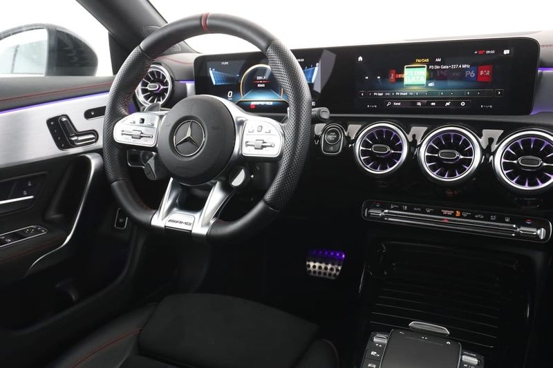 Mercedes CLA35 AMG bild 14