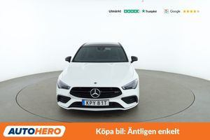 Mercedes CLA35 AMG bild 9