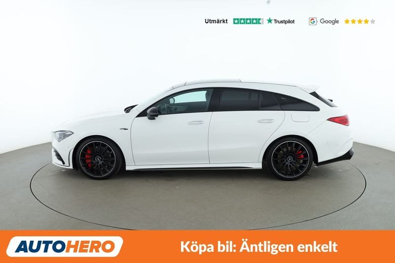 Mercedes CLA35 AMG bild 2