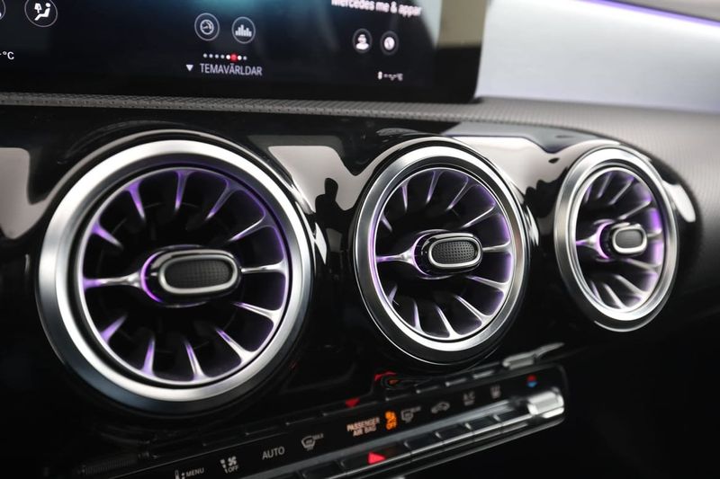 Mercedes CLA35 AMG bild 27
