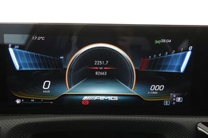 Mercedes CLA35 AMG bild 20