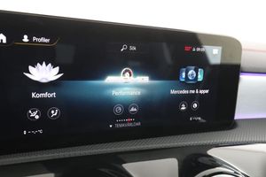Mercedes CLA35 AMG bild 24