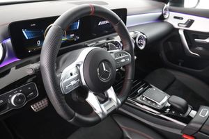 Mercedes CLA35 AMG bild 12