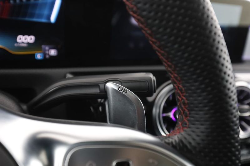 Mercedes CLA35 AMG bild 38