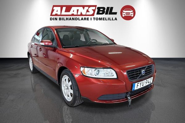 Volvo S40 2.0 Kinetic Euro 4 - 2008