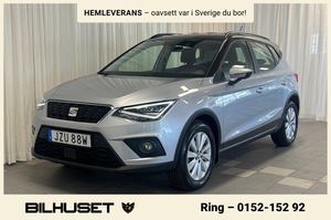 Seat Arona bild 4