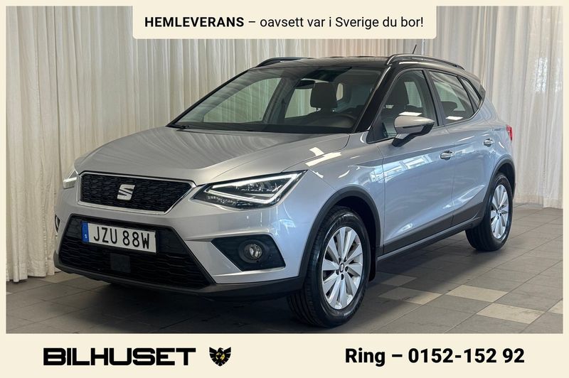 Seat Arona bild 4