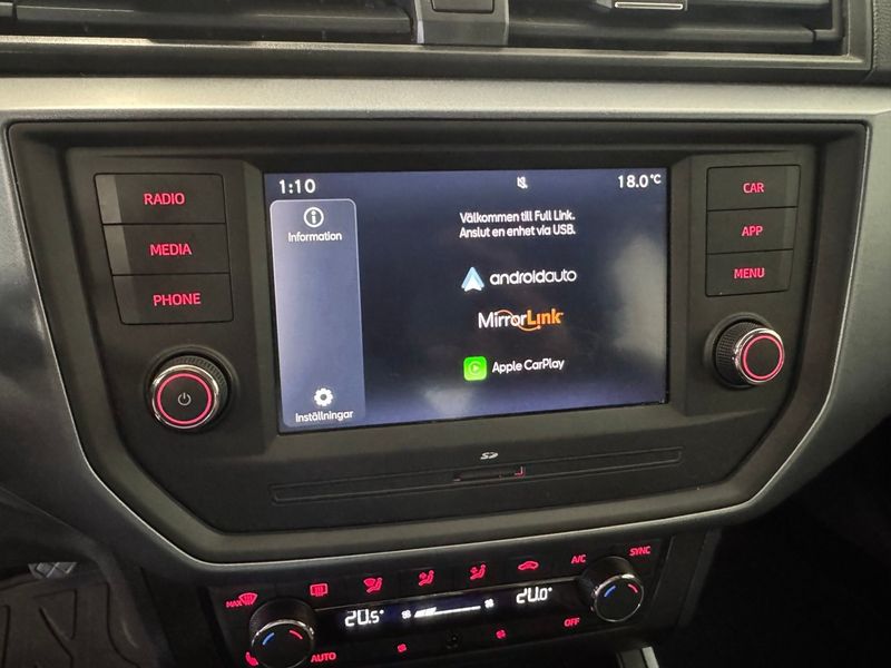 Seat Arona bild 12