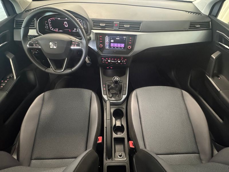 Seat Arona bild 9