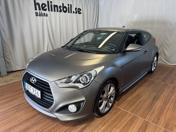 Hyundai Veloster 1.6 Turbo Automat - 2015