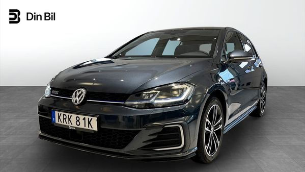 Volkswagen Golf GTE DSG Drag/P-värmare - 2020