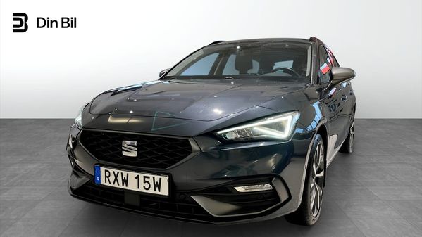 Seat Leon Sportstourer e-Hybrid FR eHybrid DSG Drag/Backkamera - 2021