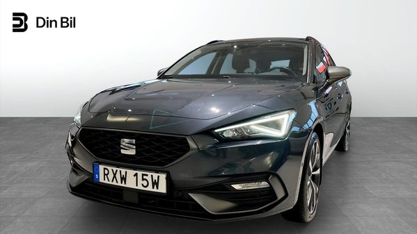 Seat Leon Sportstourer e-Hybrid FR eHybrid DSG Drag/Backkamera - 2021