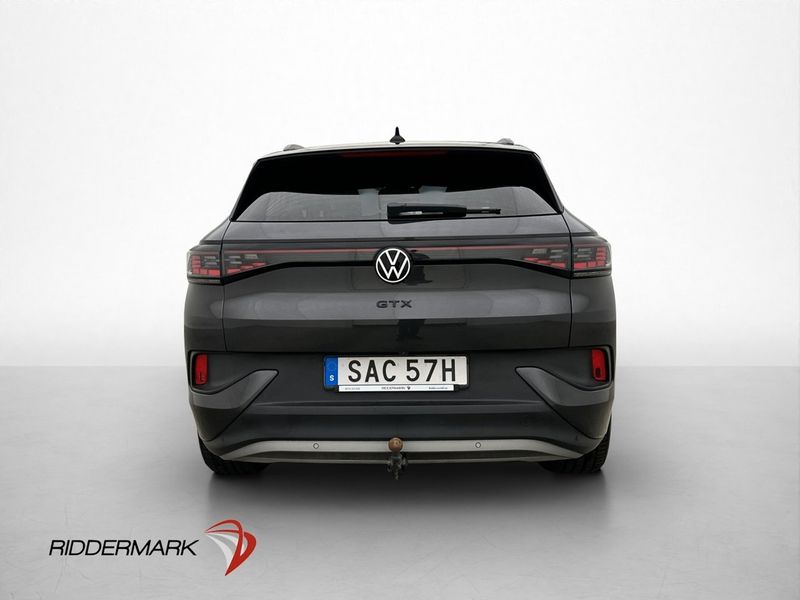Volkswagen ID.4 bild 8