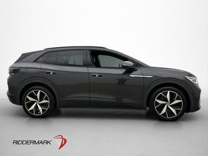 Volkswagen ID.4 bild 10