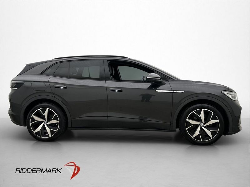 Volkswagen ID.4 bild 10