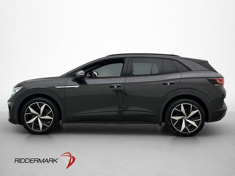 Volkswagen ID.4 bild 5