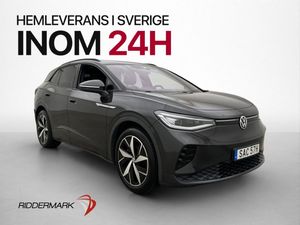 Volkswagen ID.4 bild 4