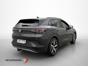 Volkswagen ID.4 bild 9