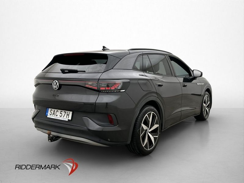Volkswagen ID.4 bild 9