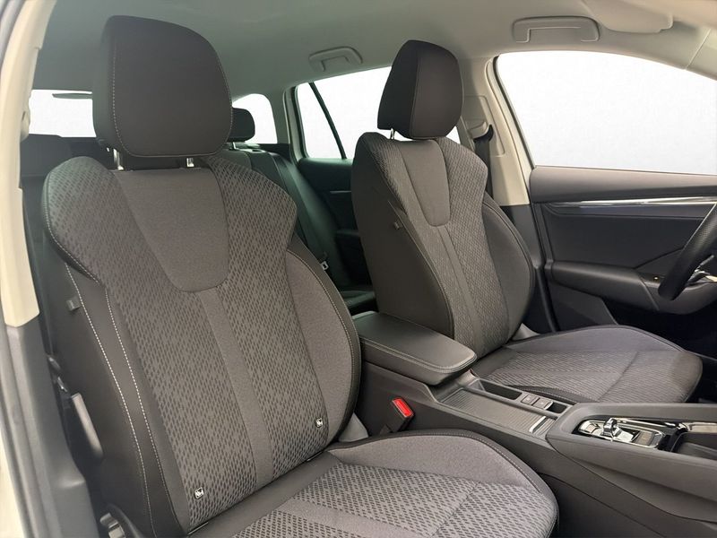 Skoda Octavia bild 12